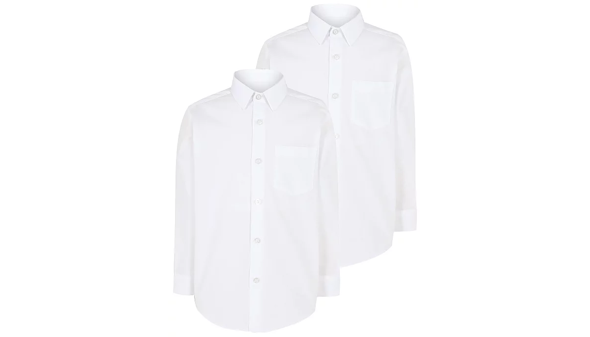 White shirt